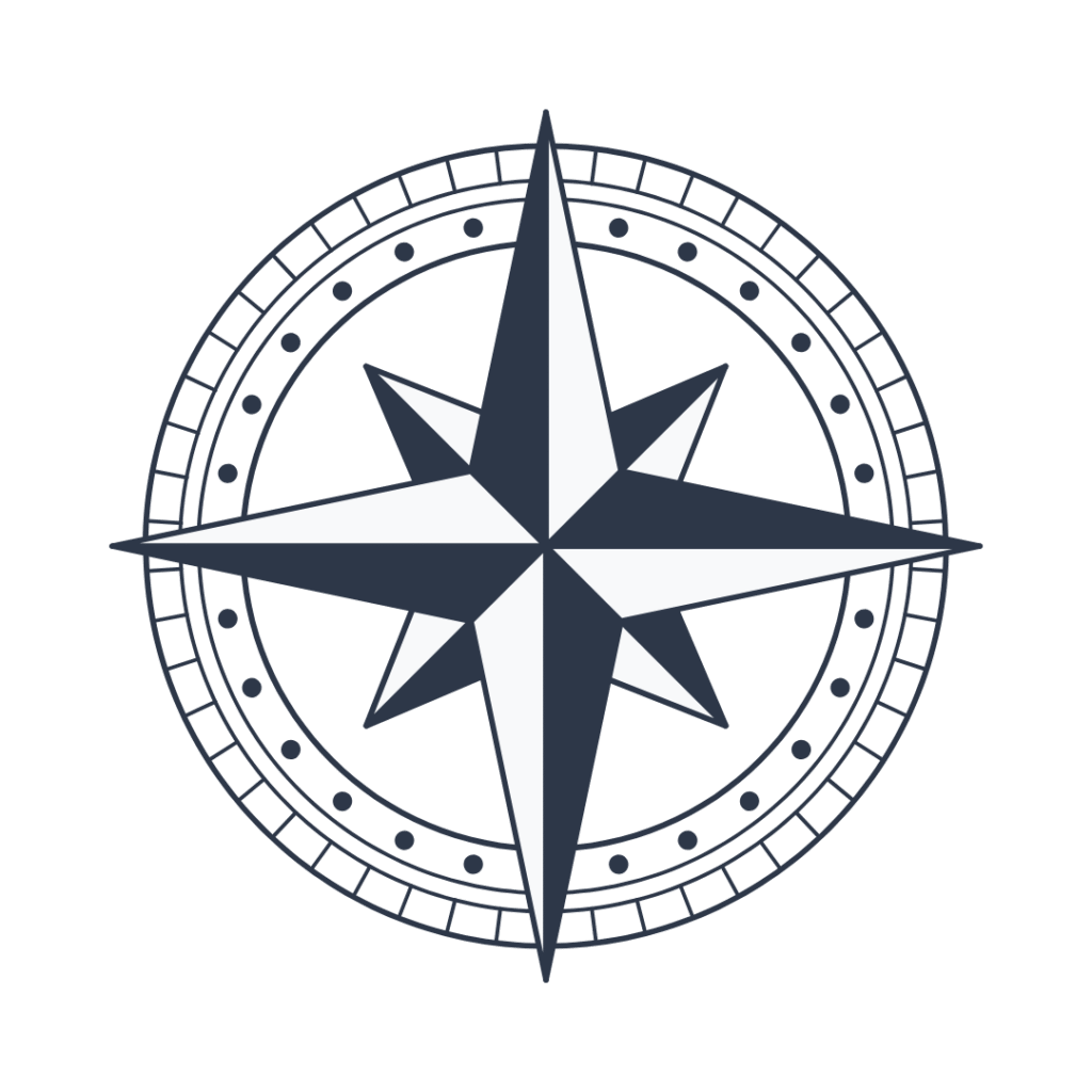 It Represent MMC Navigator symbol, which indctaes the directions of MMC Navigtor