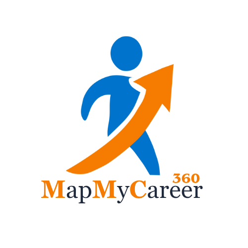 MapMyCareer360 logo